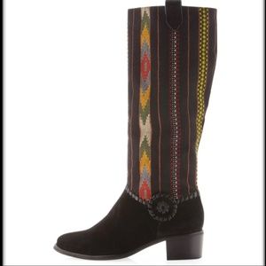 Jack Rogers Knee High Estancia Stable Boots | US 9